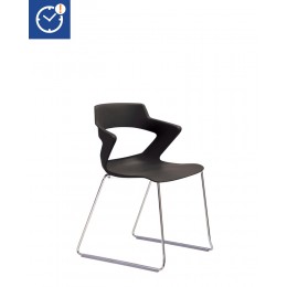 ZENITH plast black CFS