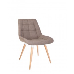 NICOLE WOOD white (BOX-2) SQR