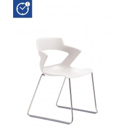 ZENITH plast white CFS